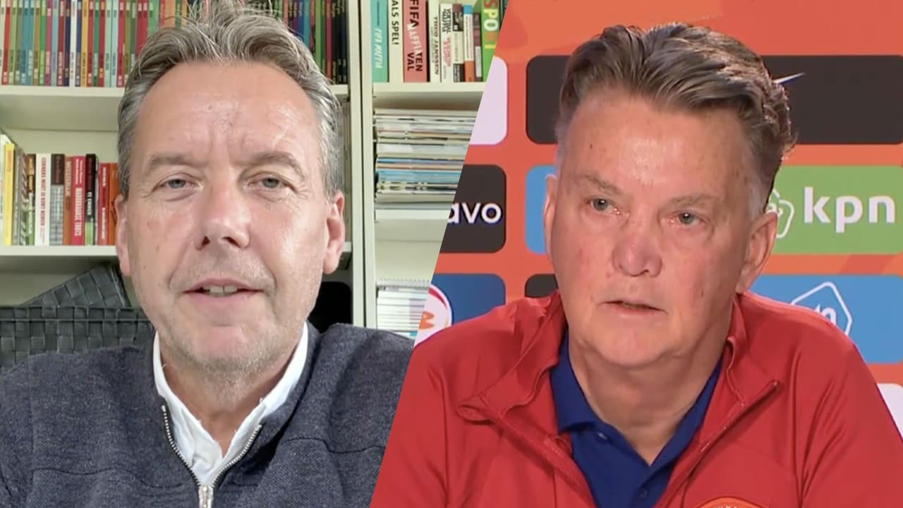 Valentijn: 'Deze 10 spelers zijn een 'zekerheidje' voor Van Gaal, rest moet dringen voor een plek'