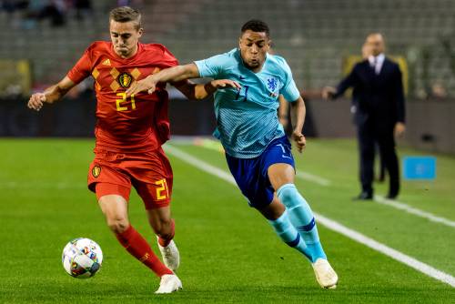 Enkelblessure voor voetballer Groeneveld