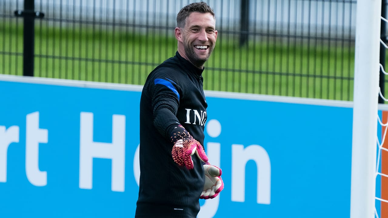 Rugnummers van Oranje zijn bekend: Stekelenburg krijgt nummer één