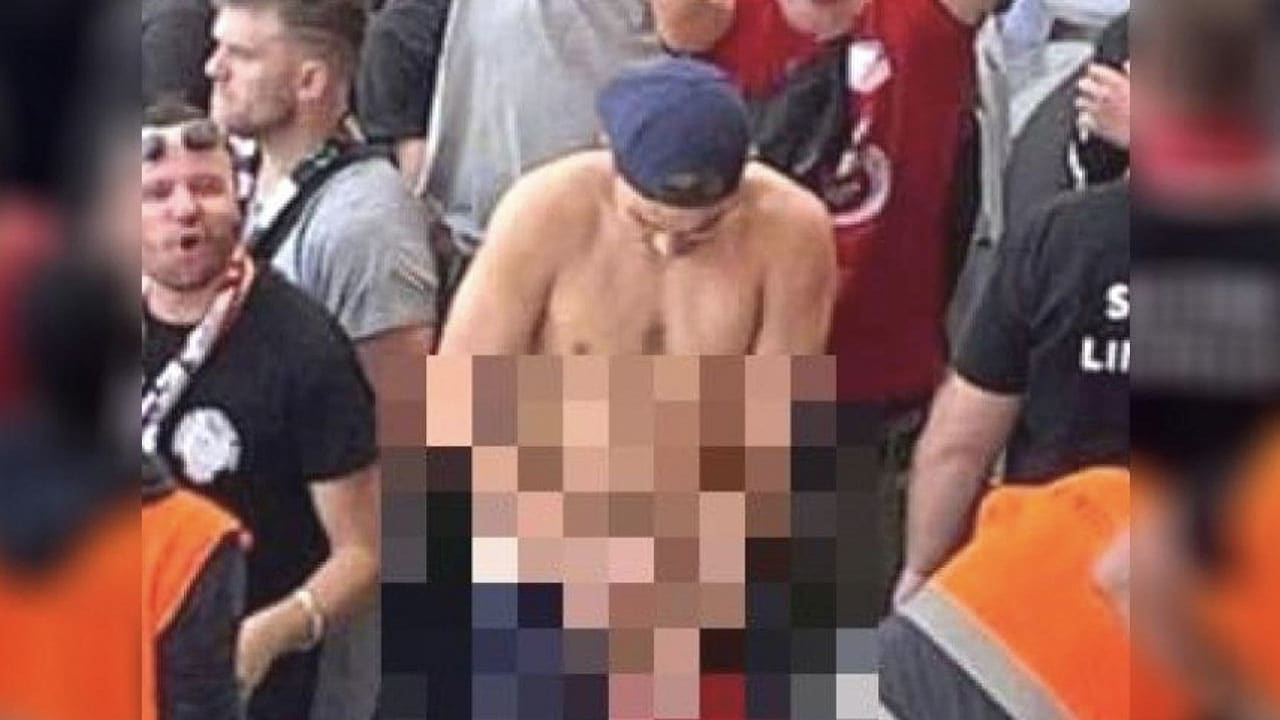'Masturberende Lille-fan krijgt mogelijk gevangenisstraf en megaboete'