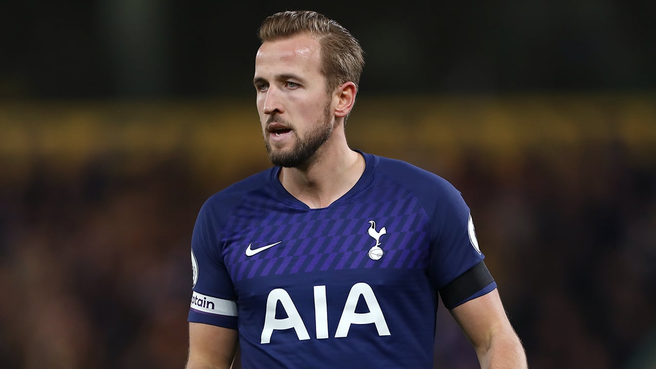 Southgate: Kane kan Rooney voorbij als topscorer Engeland