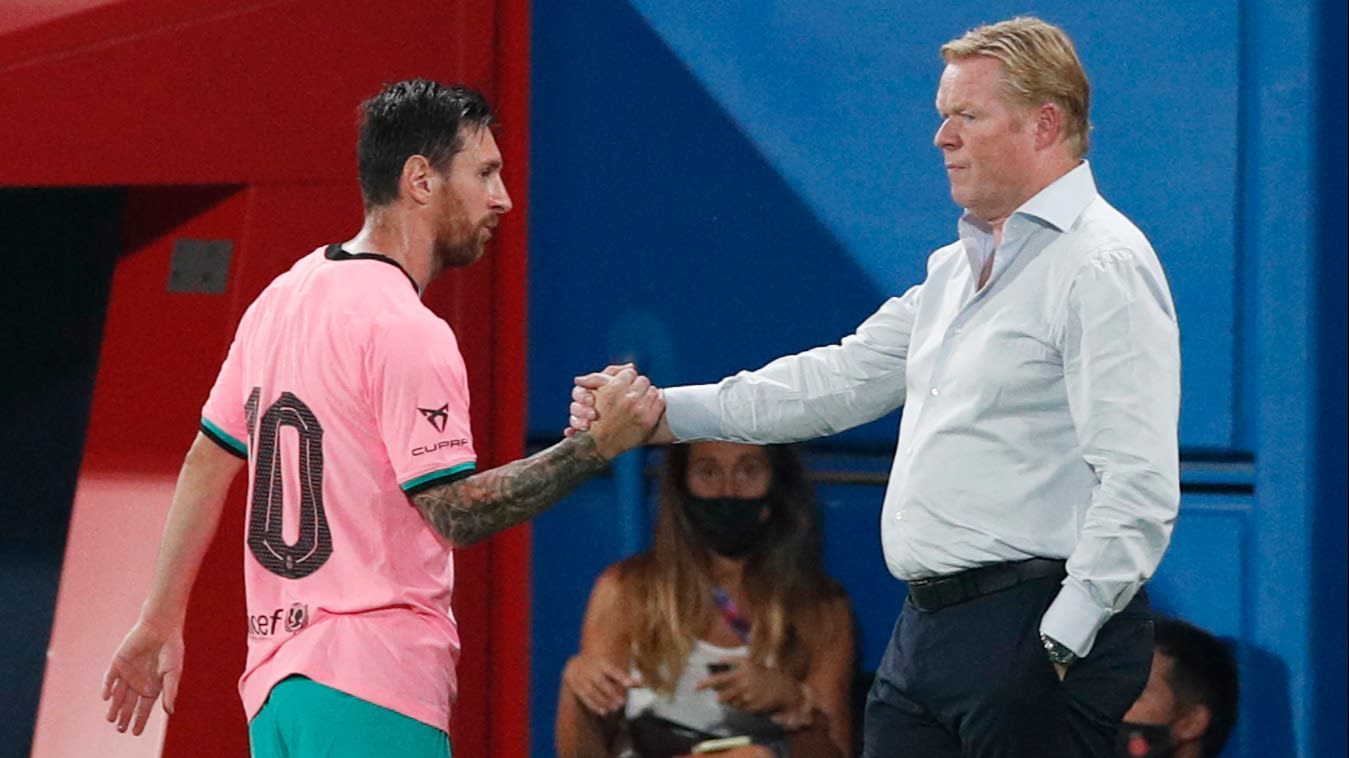 Barcelona strijdt met Messi tegen Athletic Bilbao om Supercup