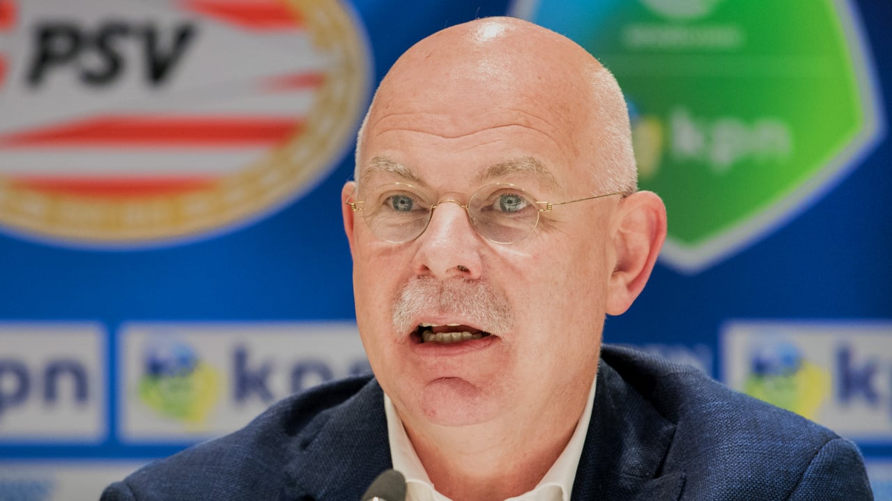 Gerbrands: PSV moet over vier jaar bij beste 32 clubs van Europa horen