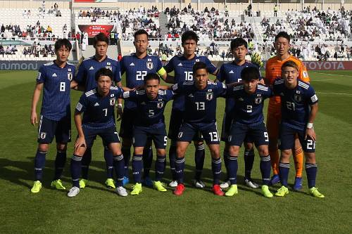 Doan met Japan naar kwartfinales Azië Cup