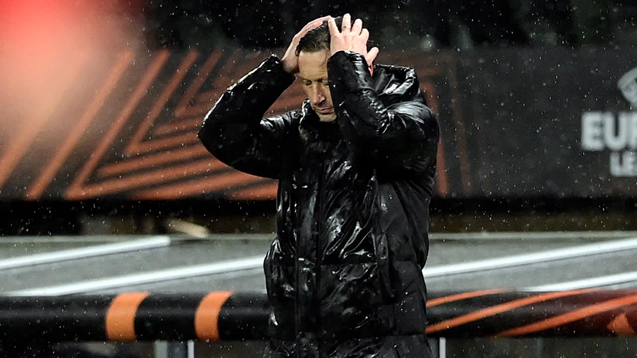 PSV na nederlaag tegen Real Sociedad veroordeeld tot Conference League