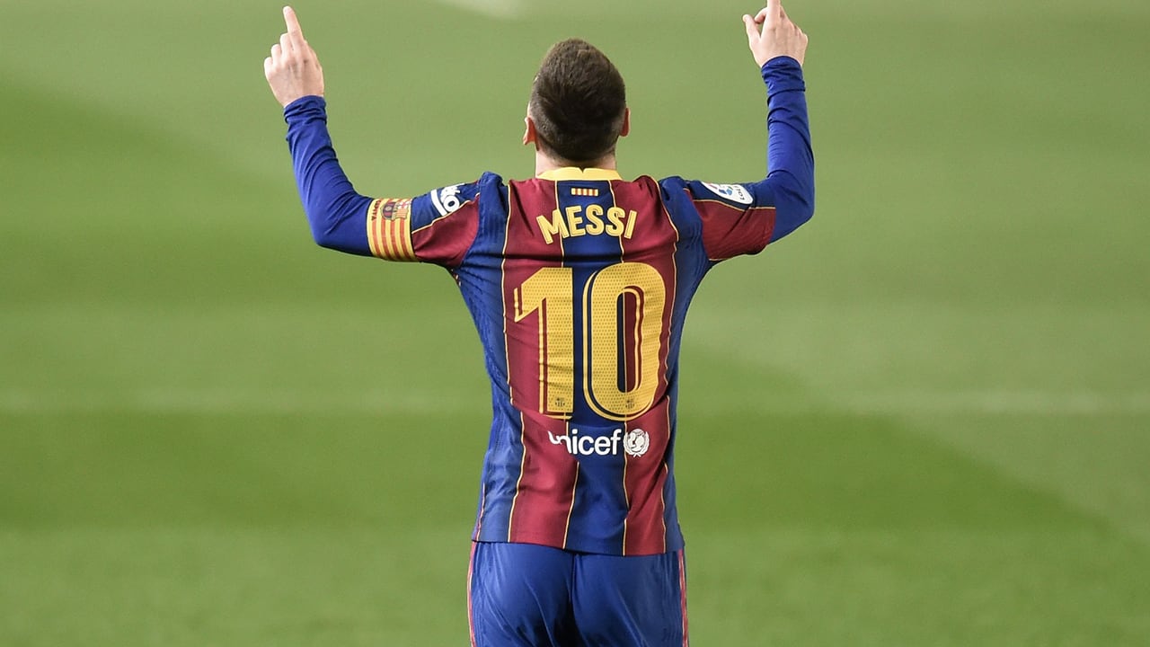 'Barça kiest voor verrassende nieuwe eigenaar van rugnummer Messi'