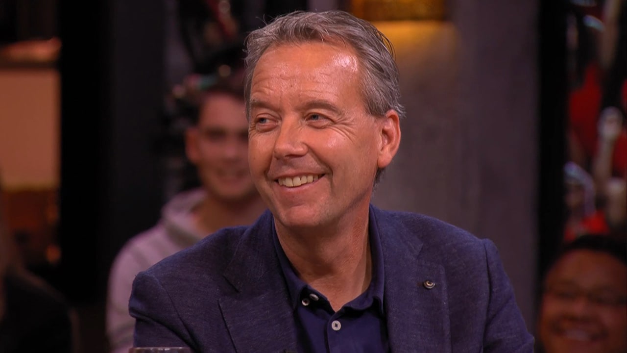  Aflevering De Oranjewinter met Valentijn Driessen, woensdag 14 december 2022