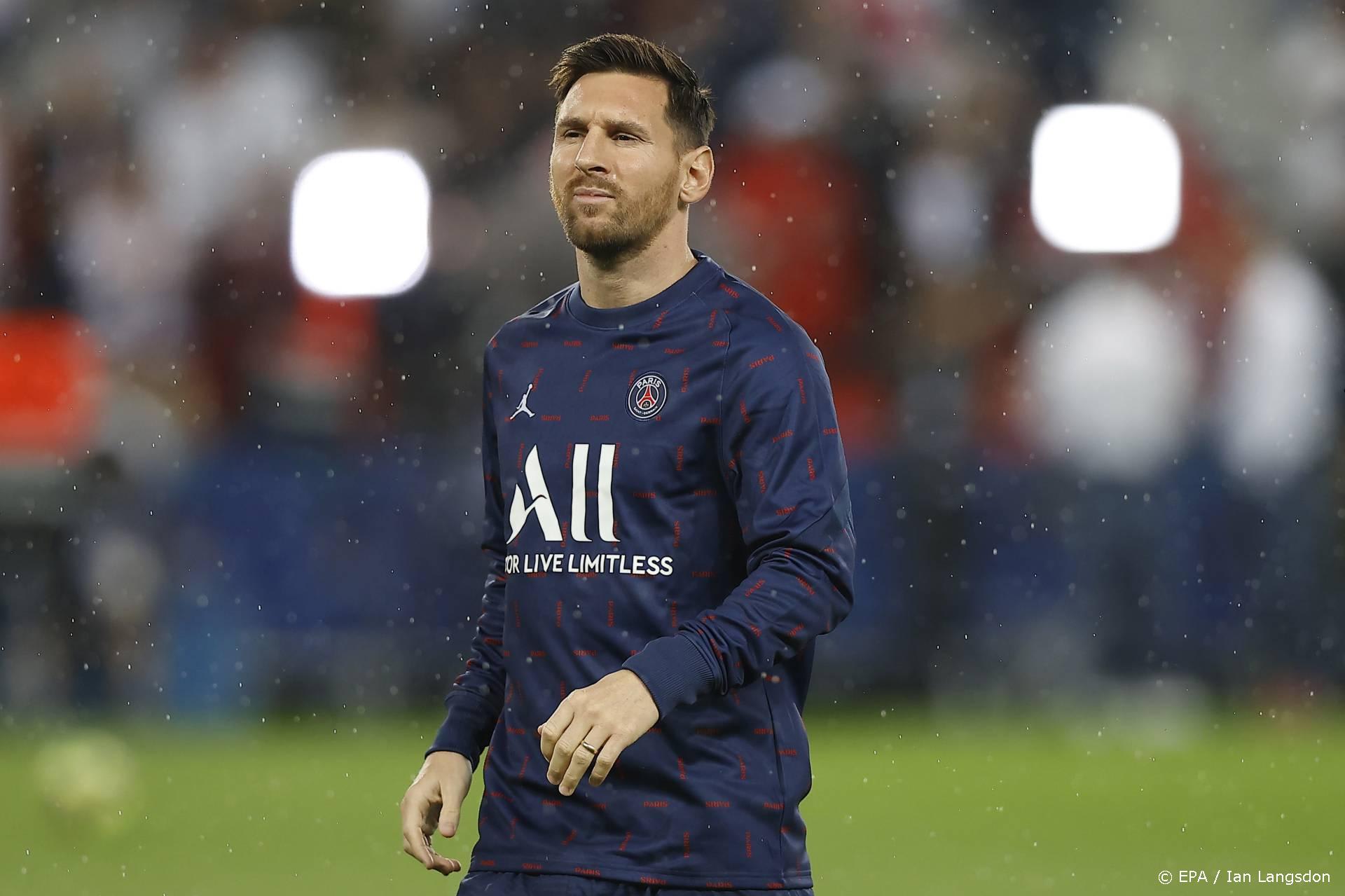 Pochettino verklaart veelbesproken wissel van boze Messi