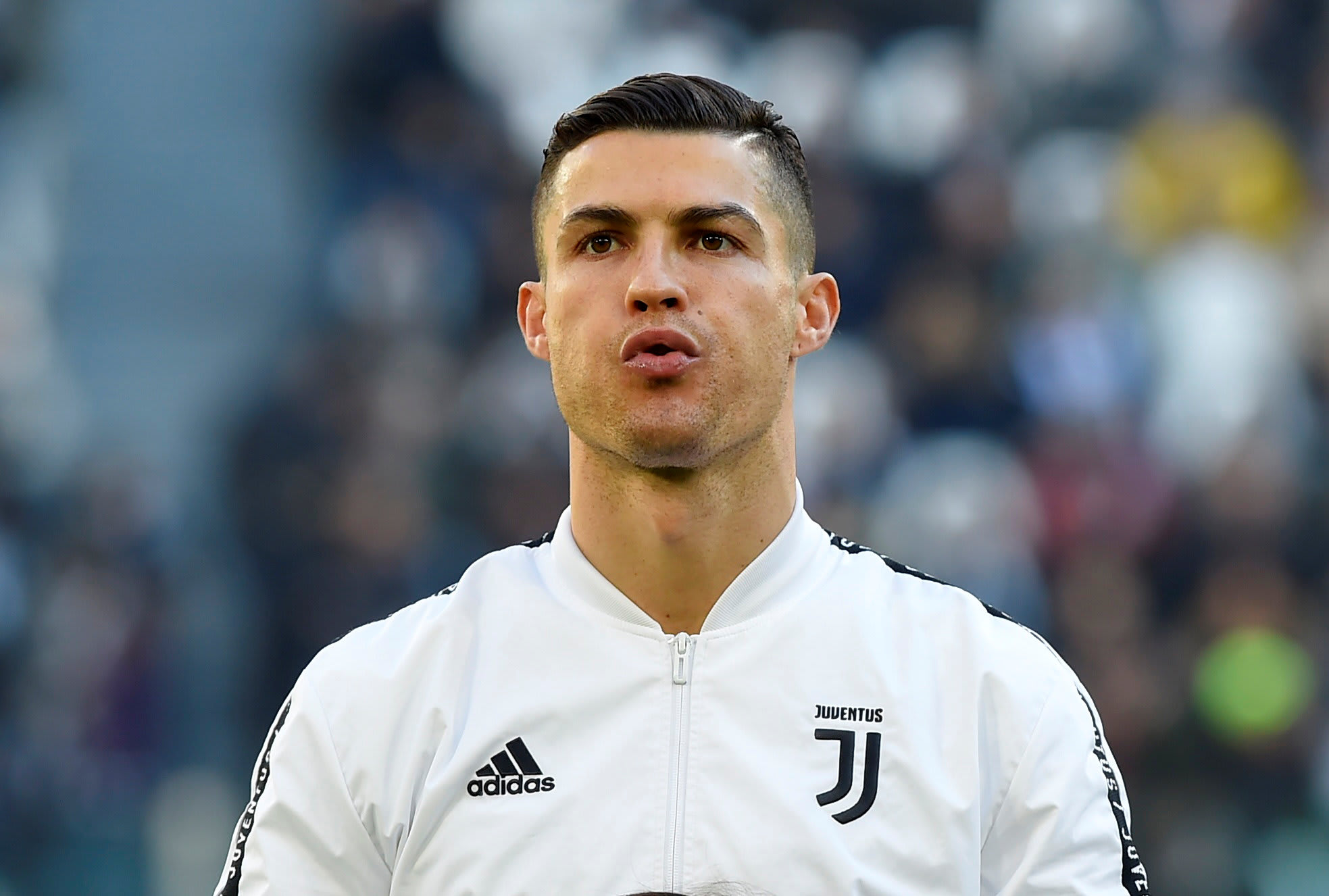 Allegri: 'Het ziet er goed uit voor Ronaldo'