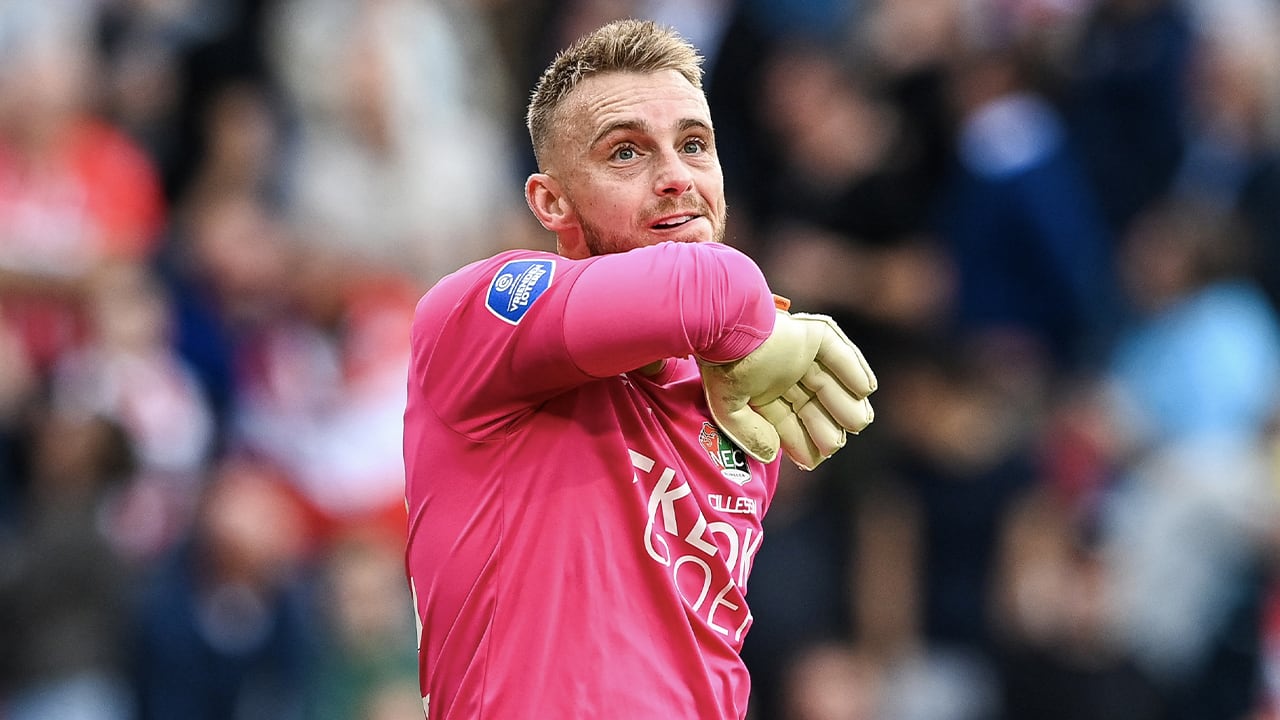 'Het is klaar met Jasper Cillessen: mooie carrière, maar nu is het einde oefening'