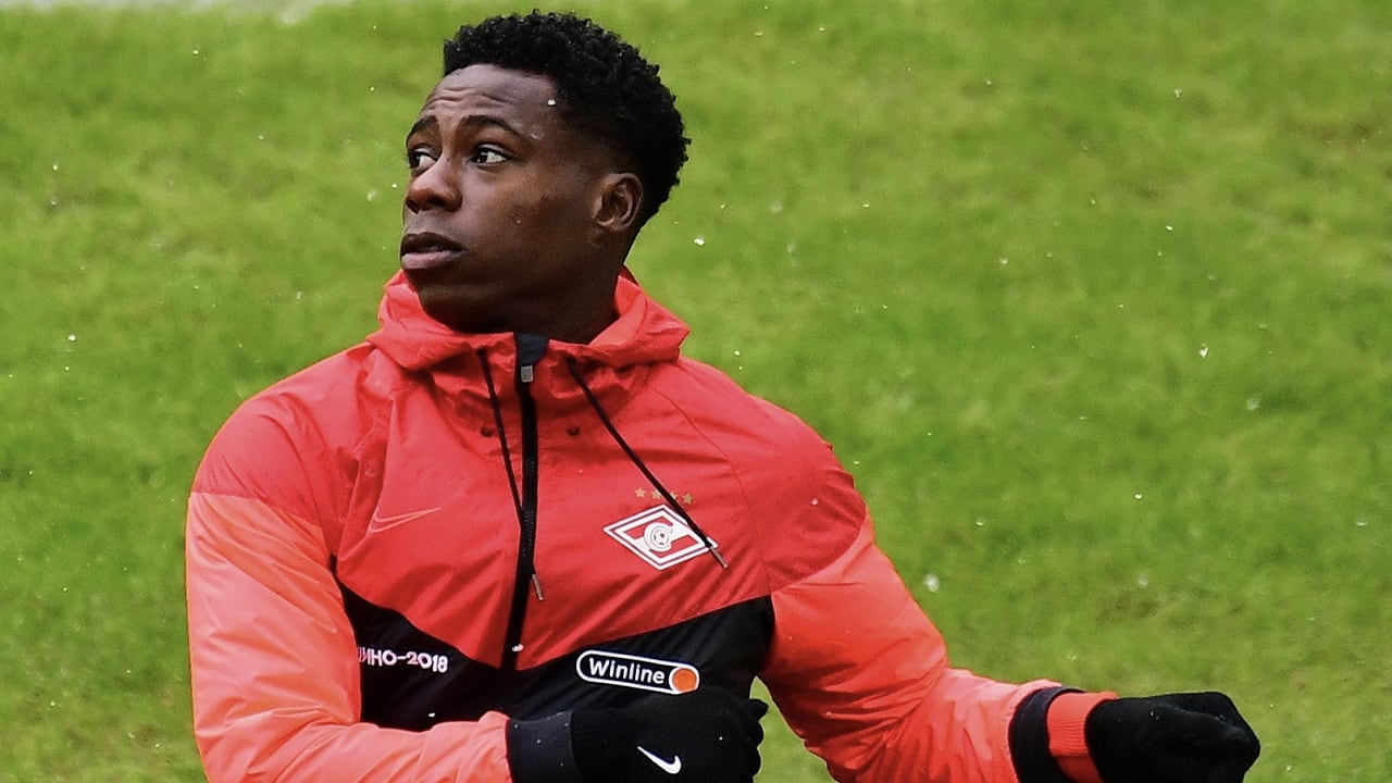 Spartak verklaart deal met Ajax nietig bij veroordeling Promes