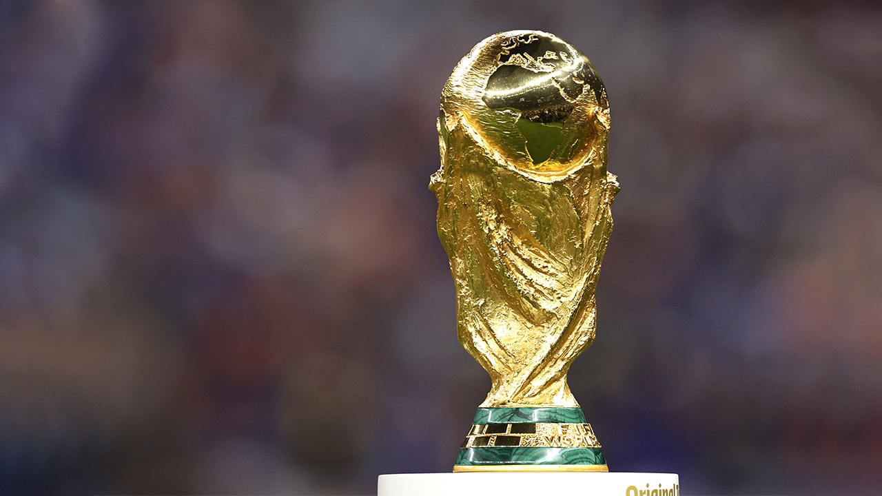'Saudi-Arabië trekt zich terug uit de race om organisatie WK voetbal 2030'