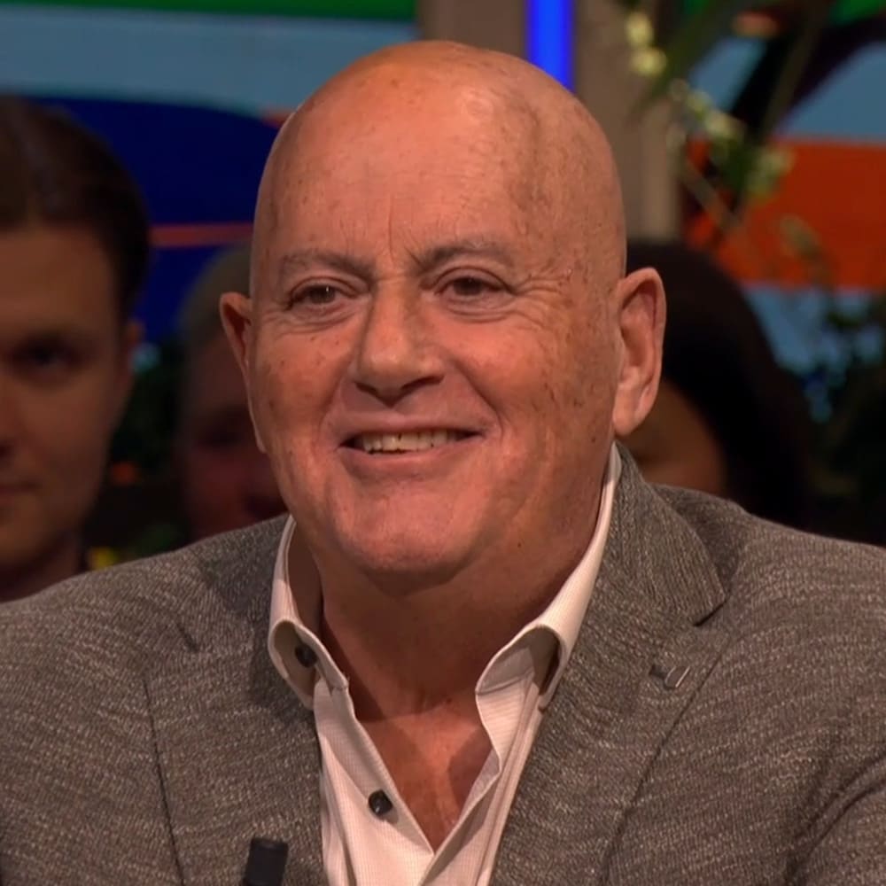 Jack van Gelder