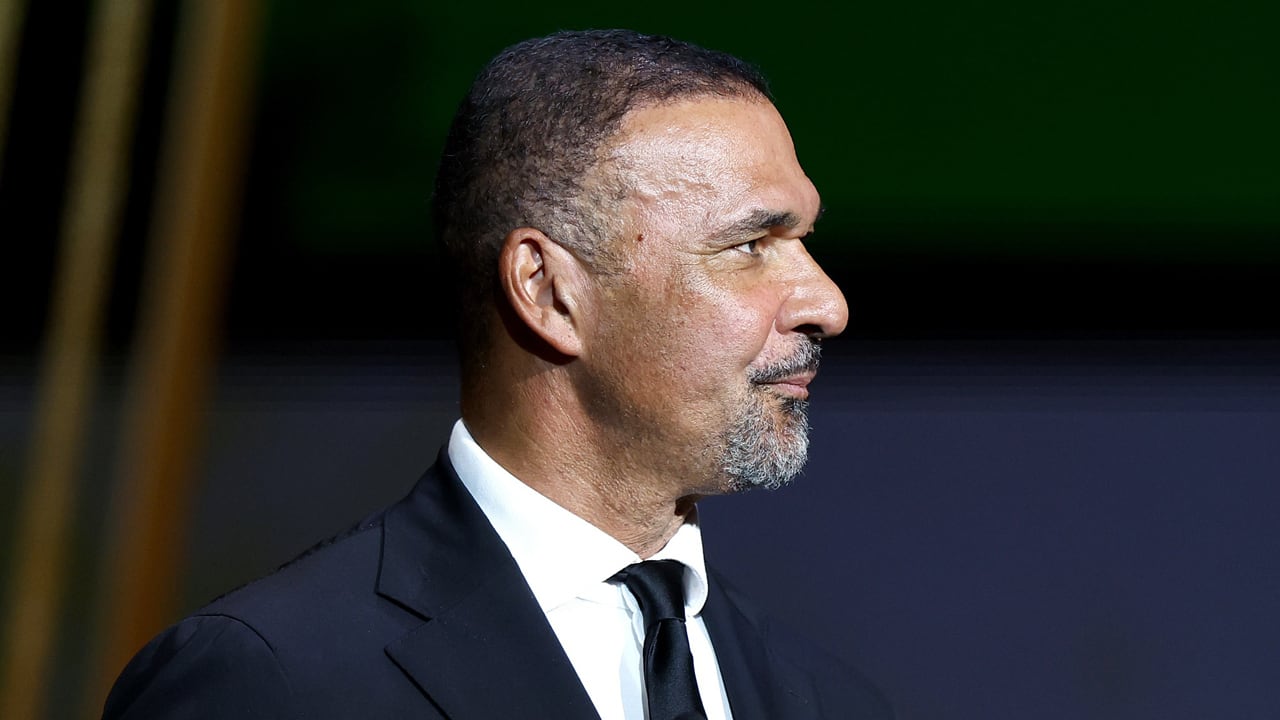Ruud Gullit: 'Ajax is favoriet voor de landstitel'
