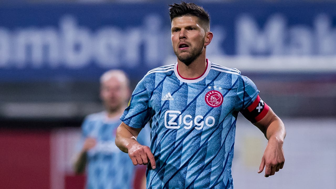 Klaas Jan Huntelaar toegevoegd aan technische organisatie van Ajax