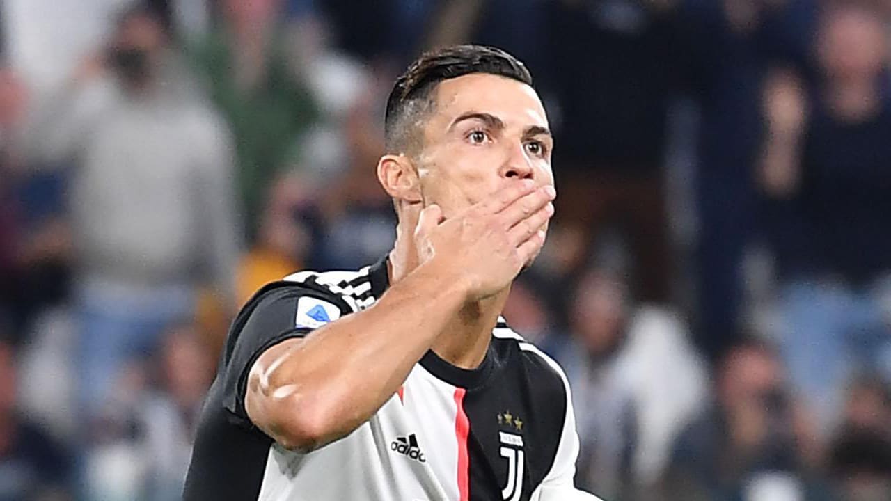 Juventus klopt SPAL met De Ligt en Ronaldo