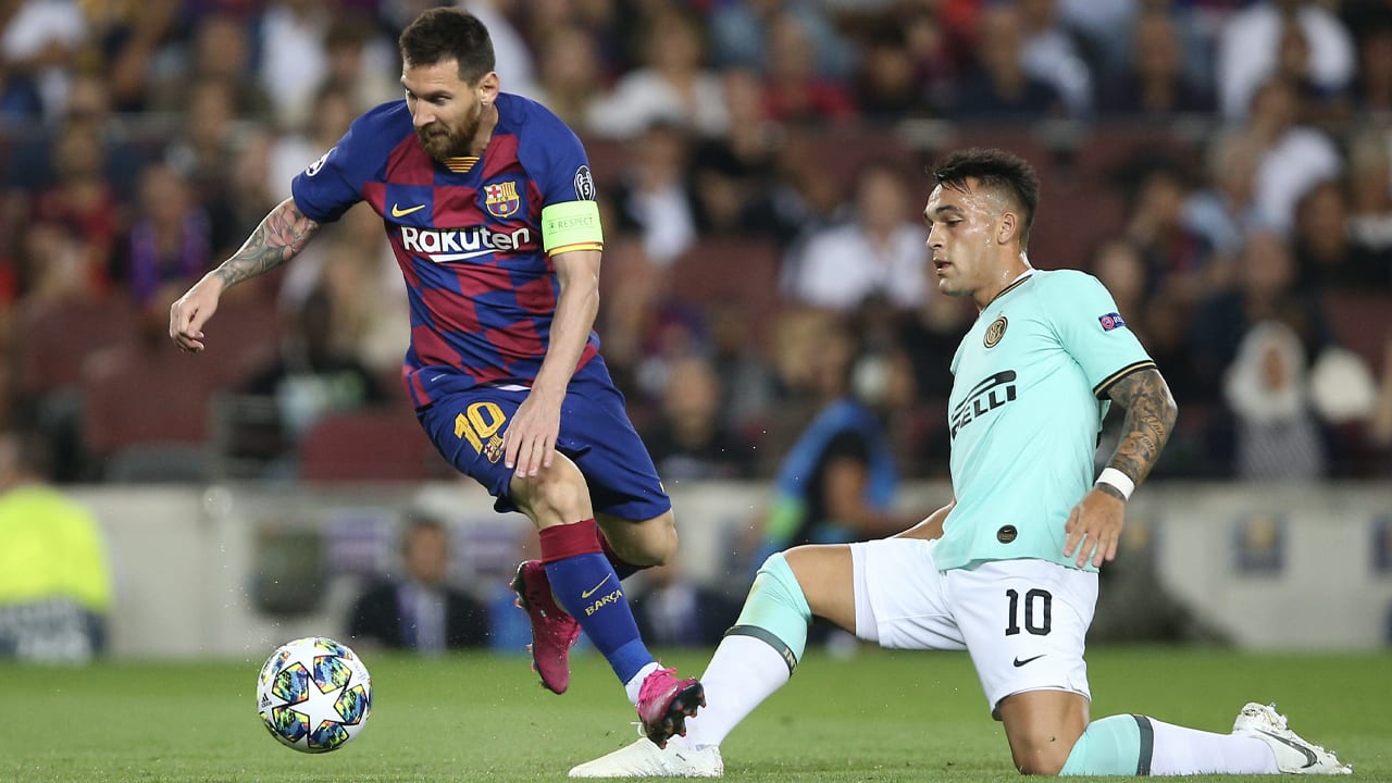 'Barça en Inter naderen akkoord over Martínez'