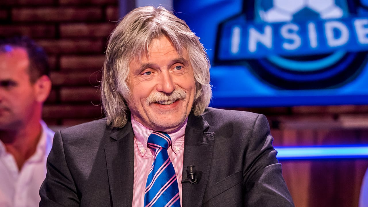 Johan Derksen gaat nieuw radioprogramma presenteren na oproep in Veronica Inside