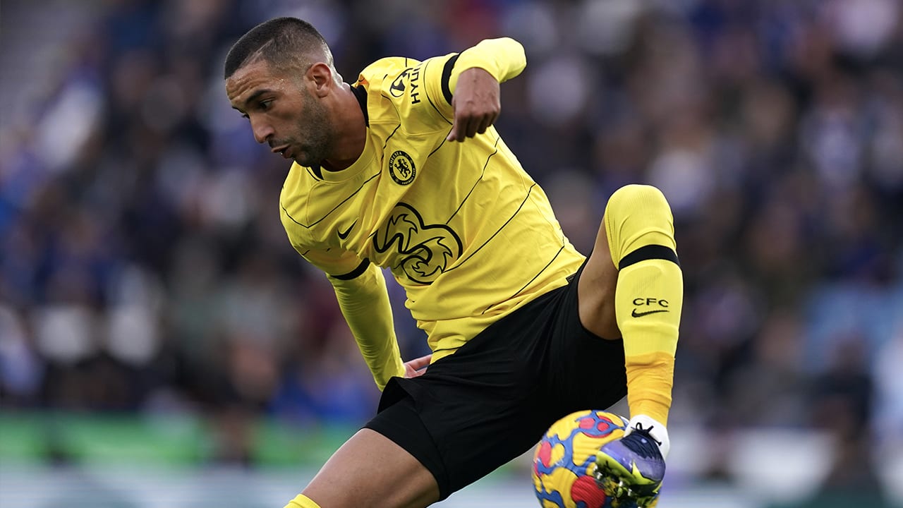 VIDEOGOAL: Ziyech met heerlijke assist wéér belangrijk voor Chelsea FC