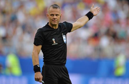 Arbiter Kuipers leidt Juventus - Atlético