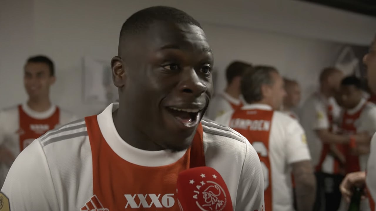 Brobbey verwacht ook volgend seizoen bij Ajax te spelen