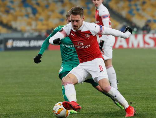 Ramsey definitief in de zomer naar Juventus