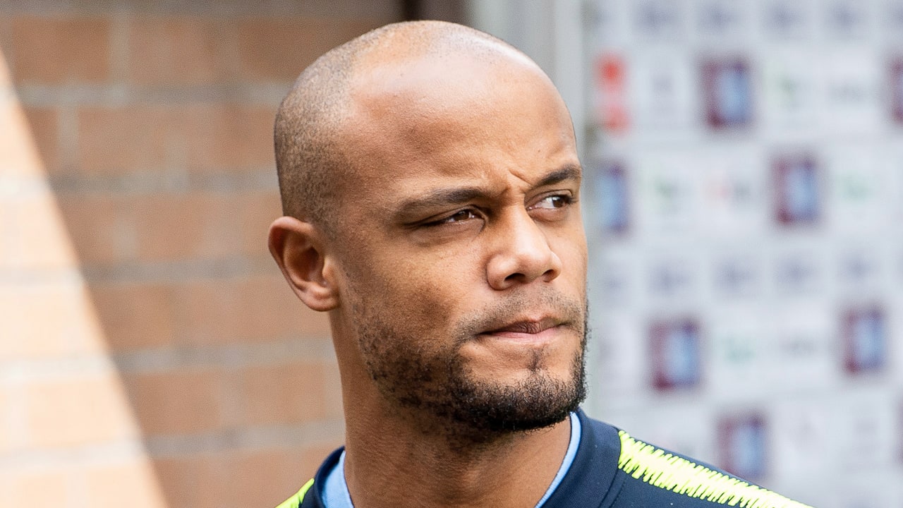 Kompany wordt speler-trainer van Anderlecht