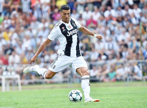 Juventus laat beschuldigde Ronaldo wel spelen