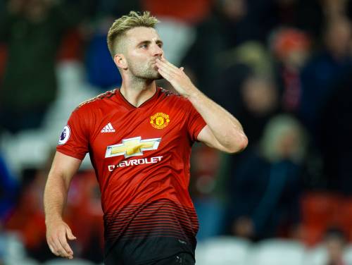 Mourinho neemt Shaw mee naar Watford