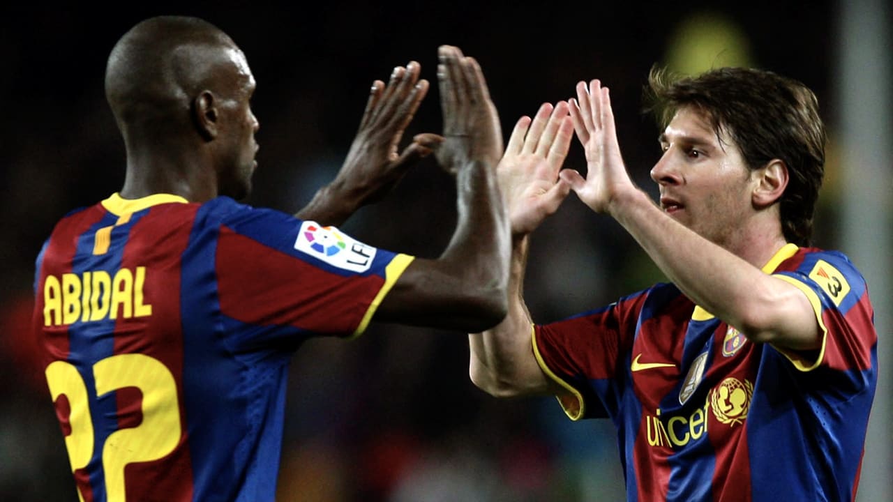 Messi haalt via Instagram uit naar technisch directeur Abidal