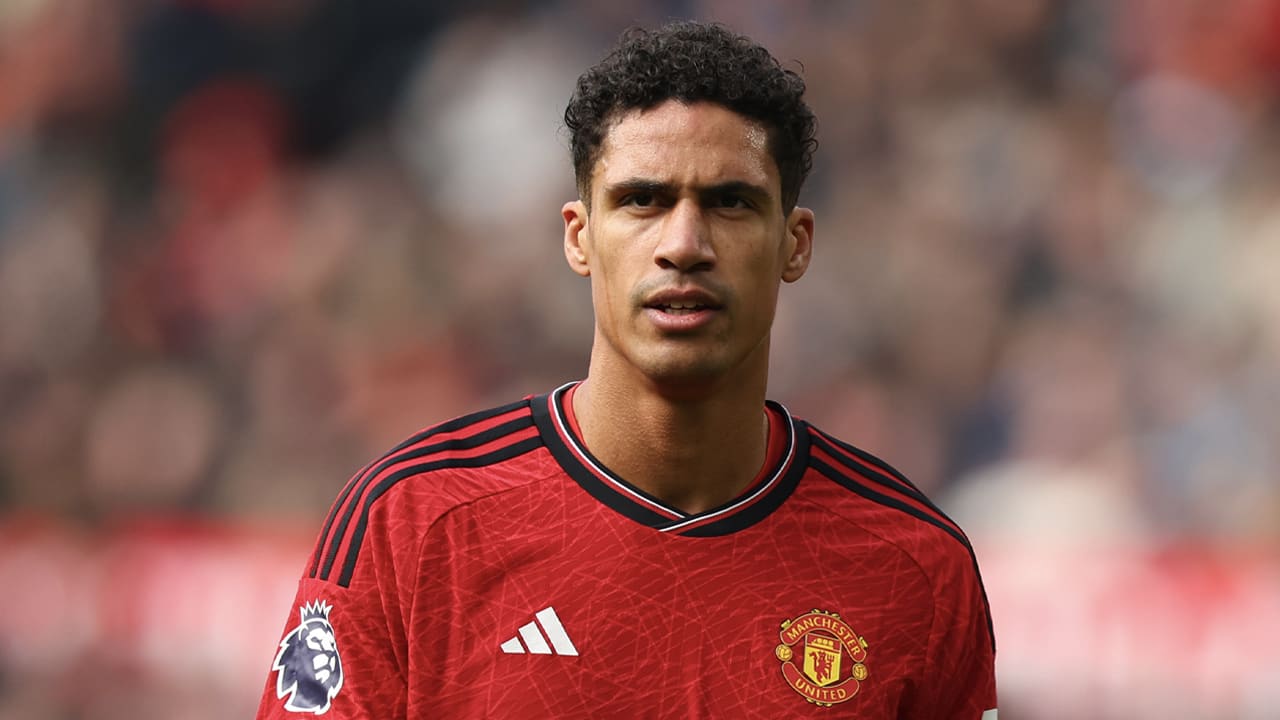 Varane vertrekt na drie jaar bij Manchester United