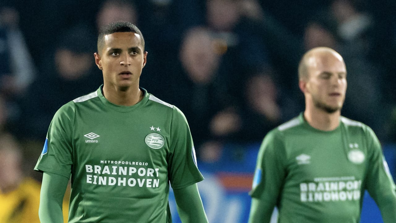 NAC Breda schakelt dolend PSV uit in achtste finales KNVB-beker
