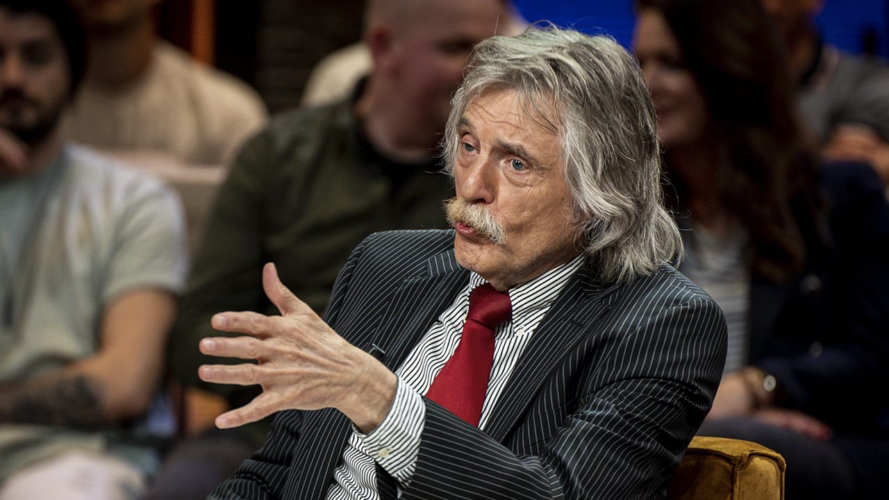 Nieuwe peilingen Tweede Kamer gepubliceerd: 'Is dit het Johan Derksen-effect?'