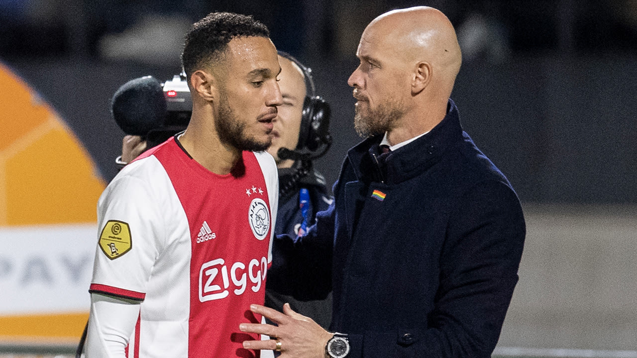 Mazraoui onzeker voor uitduel Ajax met Lille