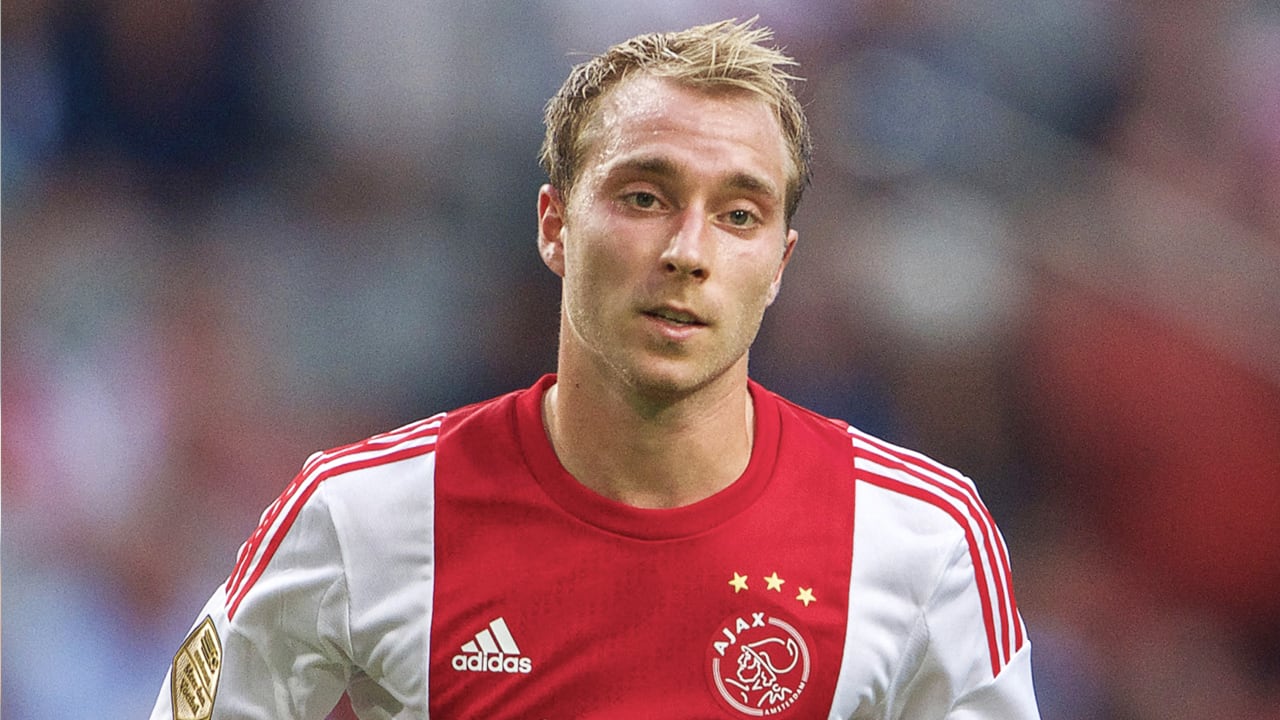 'Terugkeer Eriksen zou goed binnen het beleid van Ajax passen'