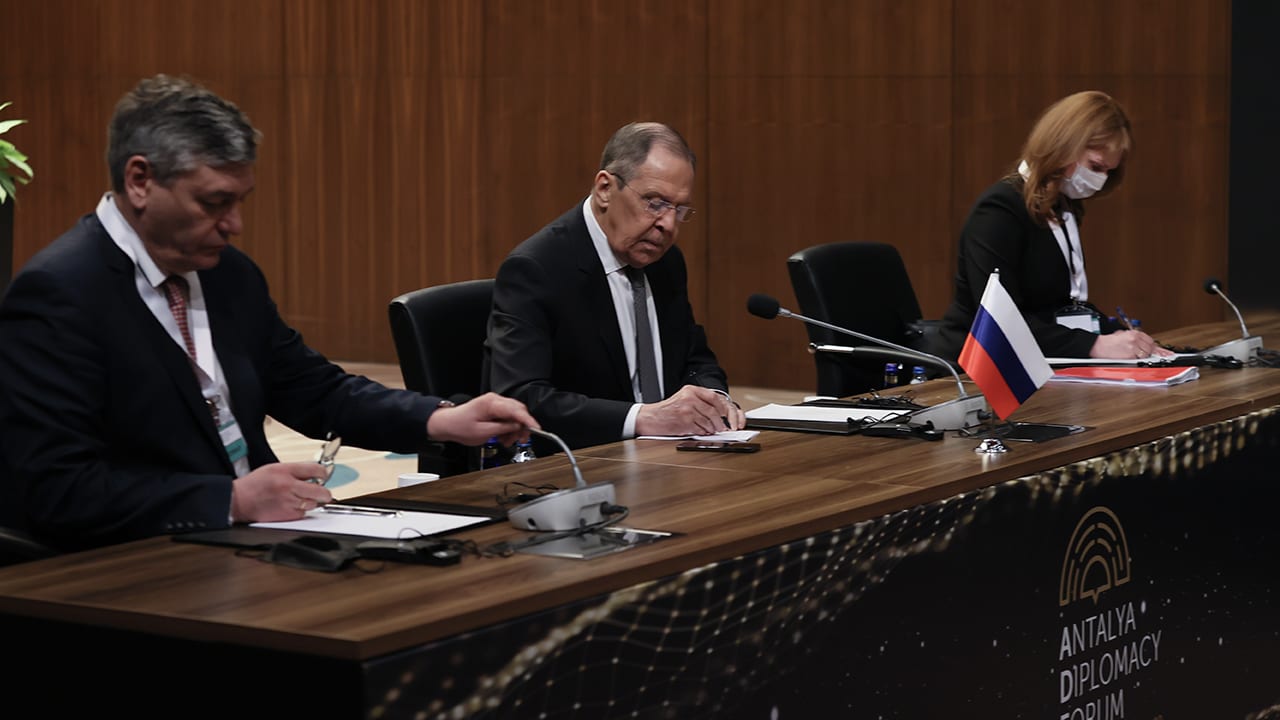 Oekraïense minister: geen resultaat bij topoverleg met Rusland