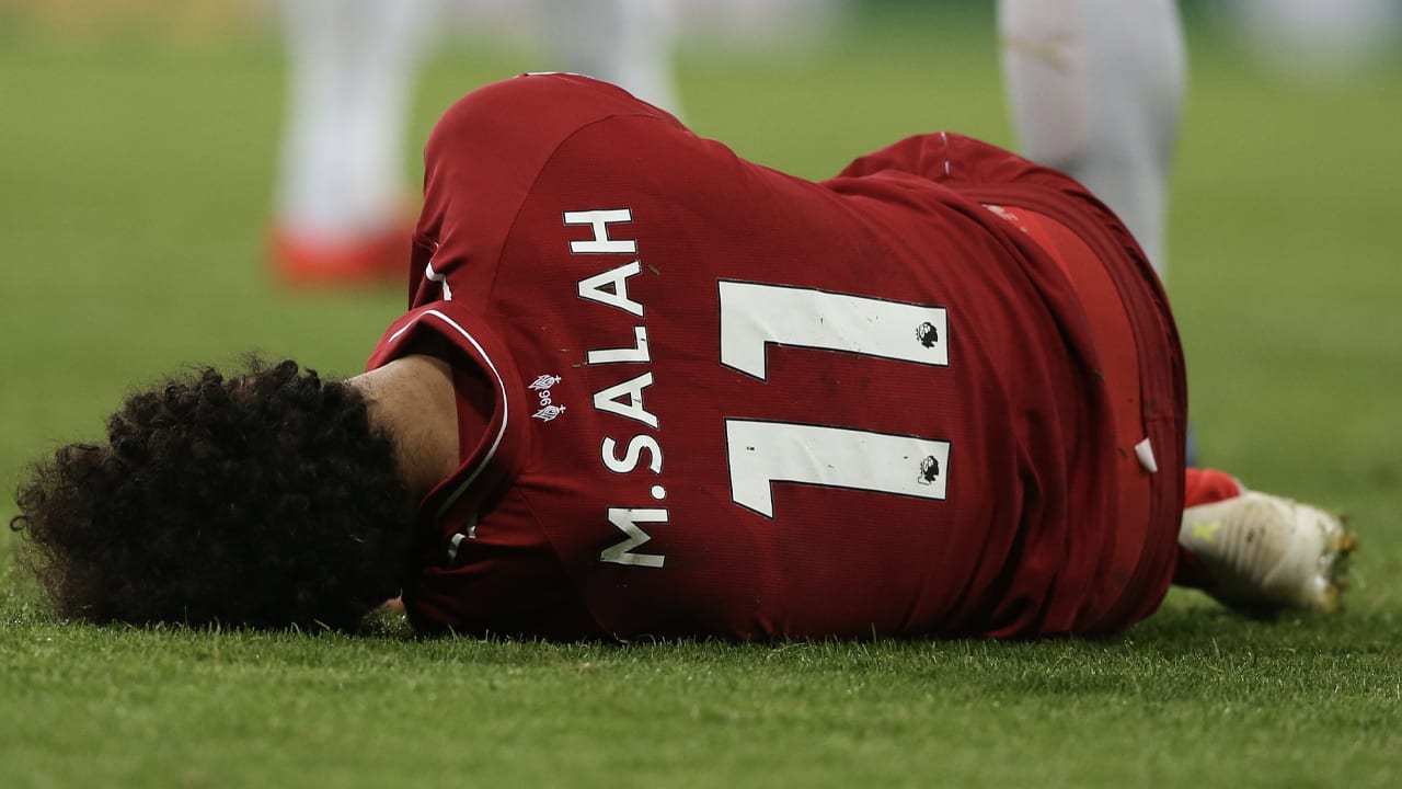 Liverpool zonder Salah tegen Barcelona