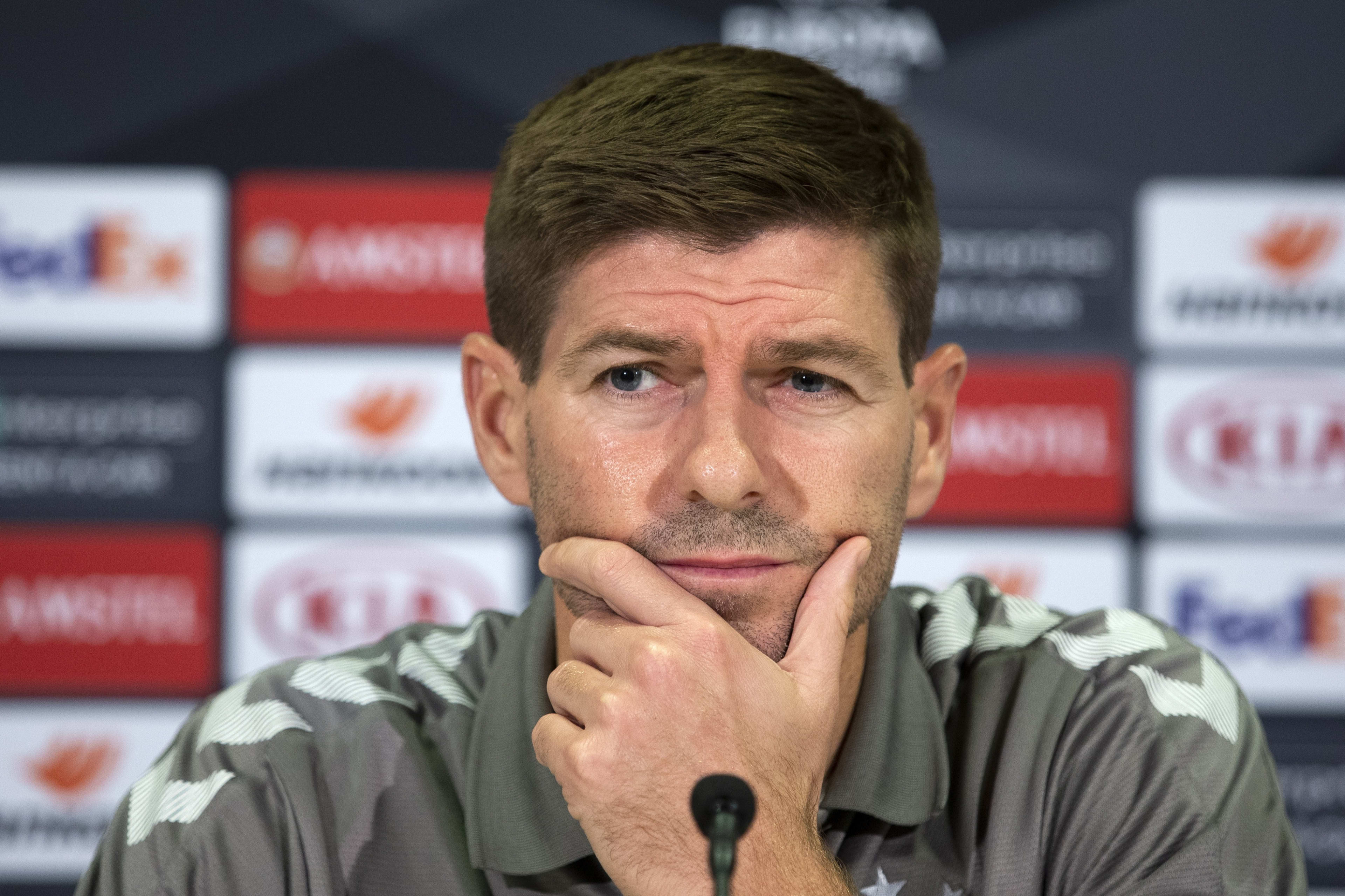 Rangers bindt Gerrard tot zomer 2024