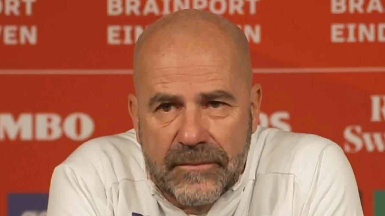 Peter Bosz kon niet genieten van bekerstunt Quick Boys: 'Dat is niet de charme van het voetbal'