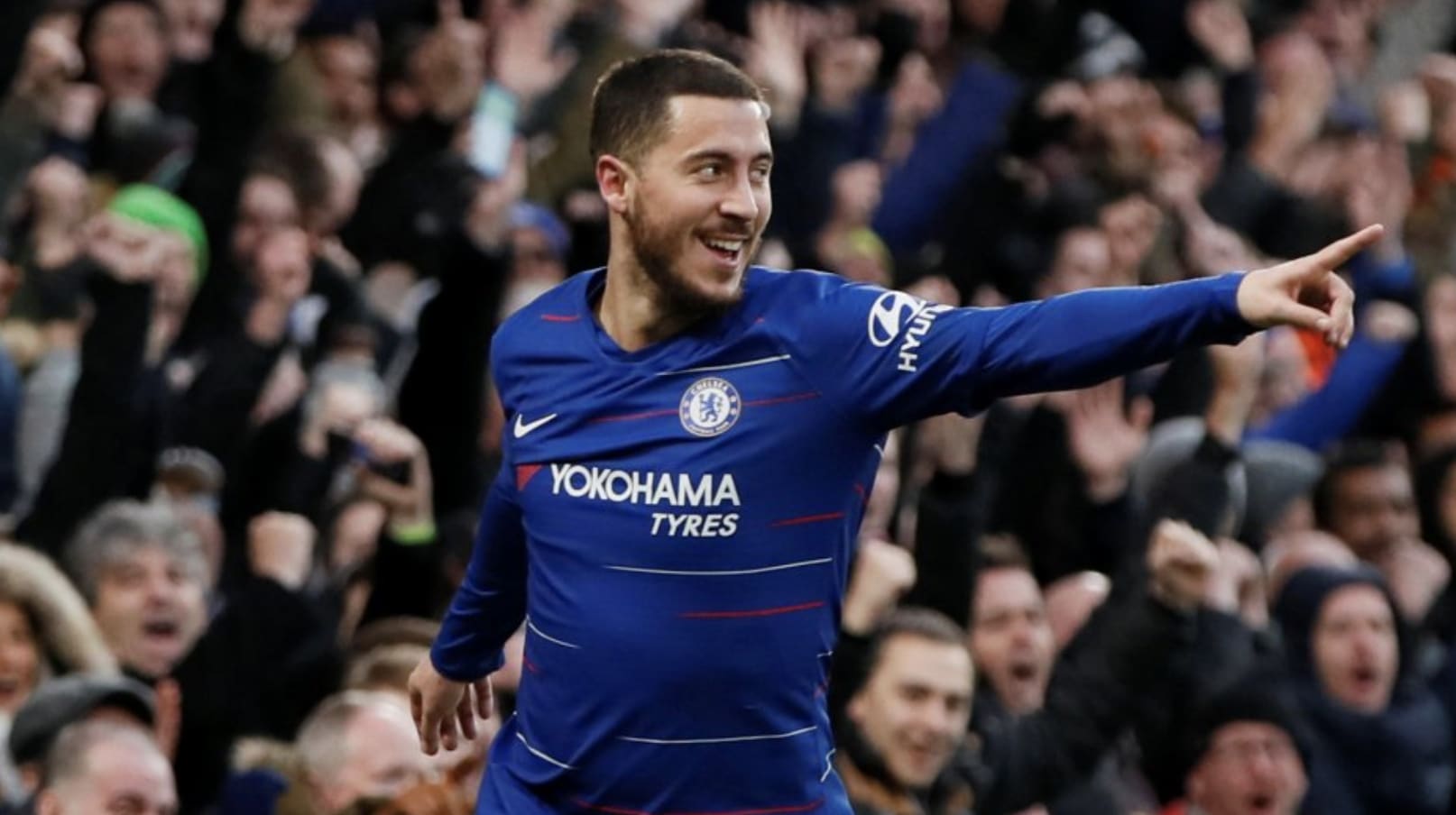 '100 miljoen veel te goedkoop voor Eden Hazard'