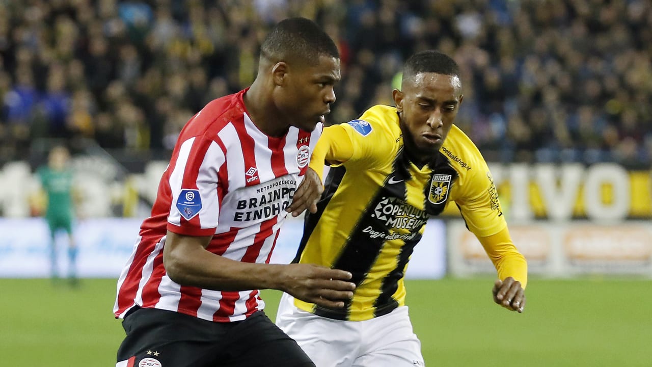 'PSV oefent in augustus tegen Vitesse voor duizenden fans'