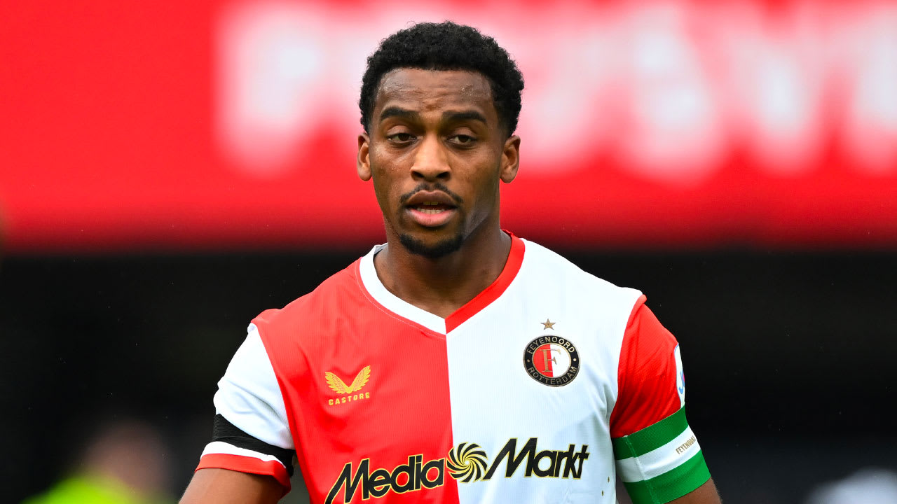 Opvallend: Quinten Timber ook geen tweede of derde aanvoerder van Feyenoord