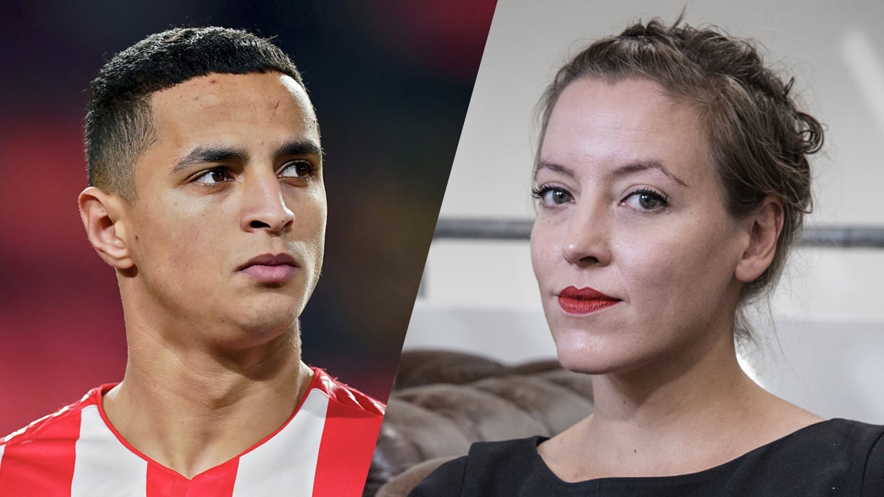 Marieke Derksen laat zich uit over 'kwestie Ihattaren': 'Het is ook kut'