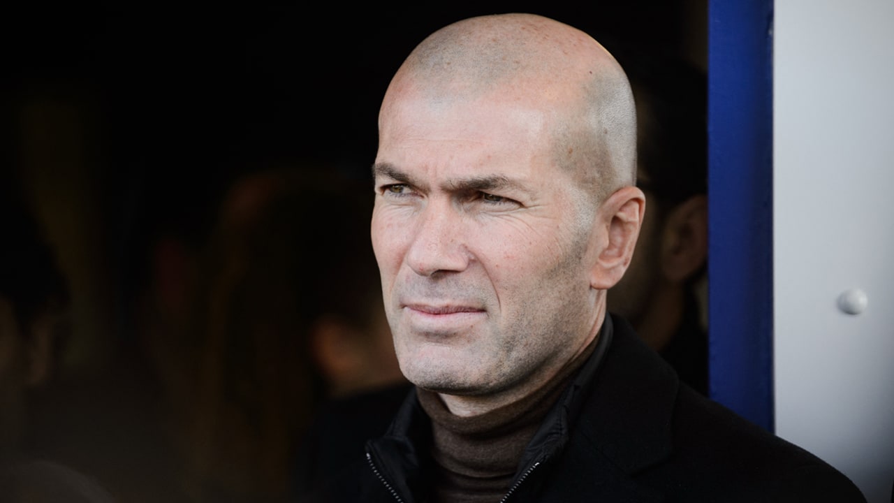 'Zidane moet nieuwe trainer van Paris Saint-Germain worden'