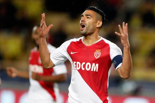 Falcao krijgt warm welkom bij Atlético