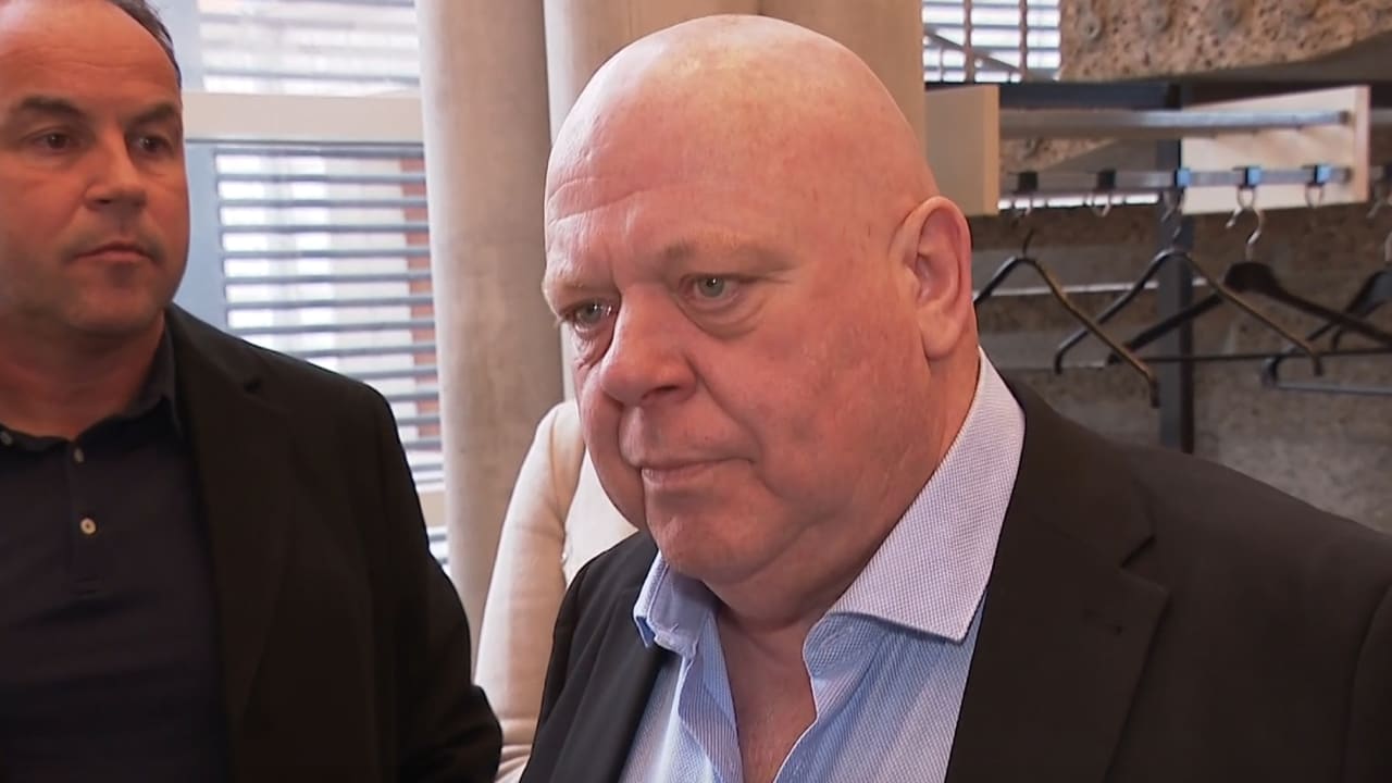 Peter Gillis reageert op eis van 18 maanden celstraf: 'Het is net alsof ik een zware crimineel ben'