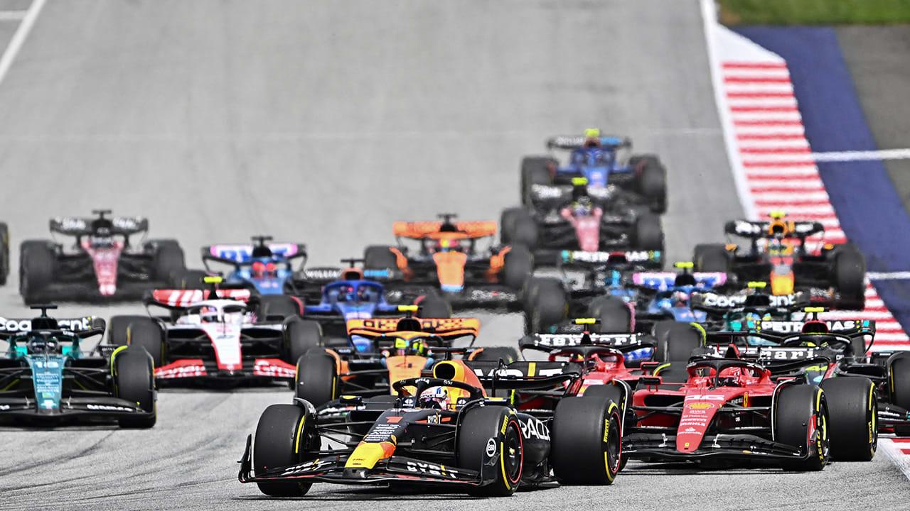 FIA past uitslag GP van Oostenrijk aan na protest Aston Martin