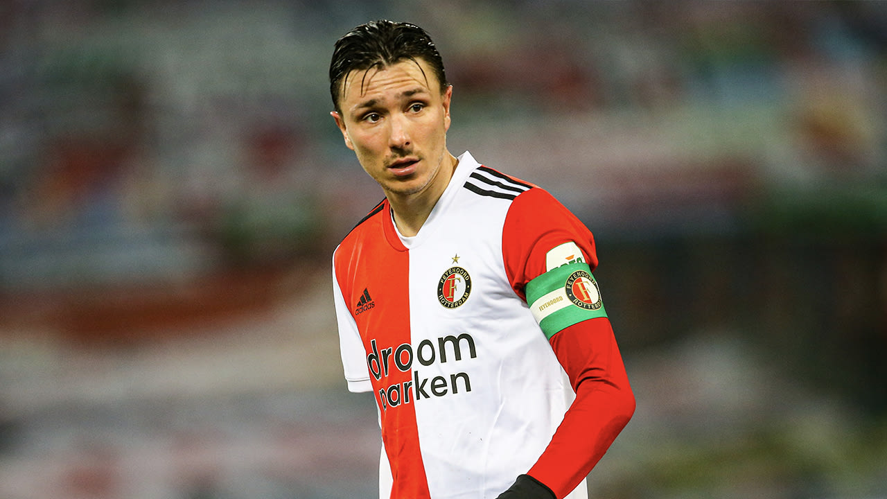 Feyenoord verspeelt dure punten in eigen huis tegen FC Emmen