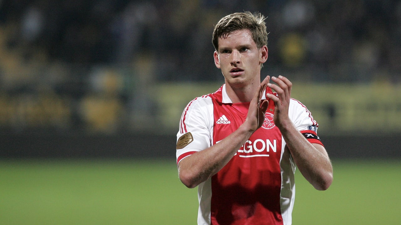 Ajax zet streep door komst Vertonghen