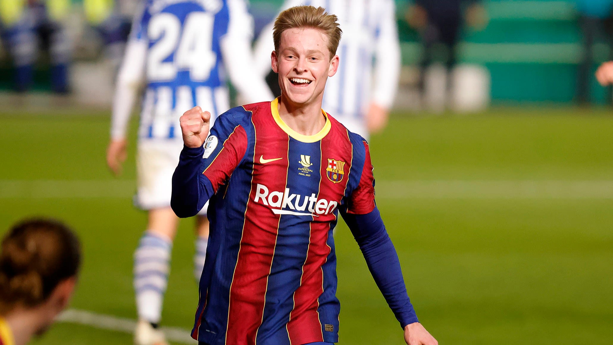 'Hij is op weg één van de beste Barça-aankopen van deze eeuw te worden'
